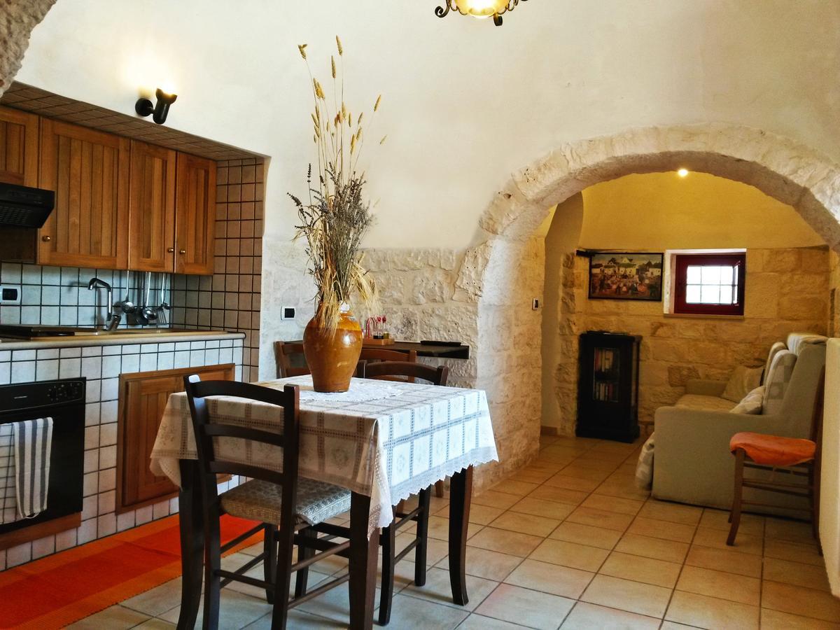 I Trulli Degli Ulivi Locorotondo Exterior foto